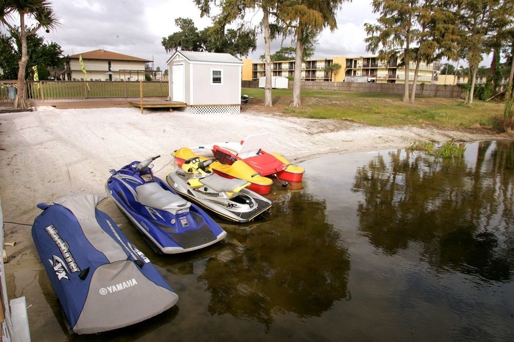 Golden Link Motel Kissimmee Kültér fotó