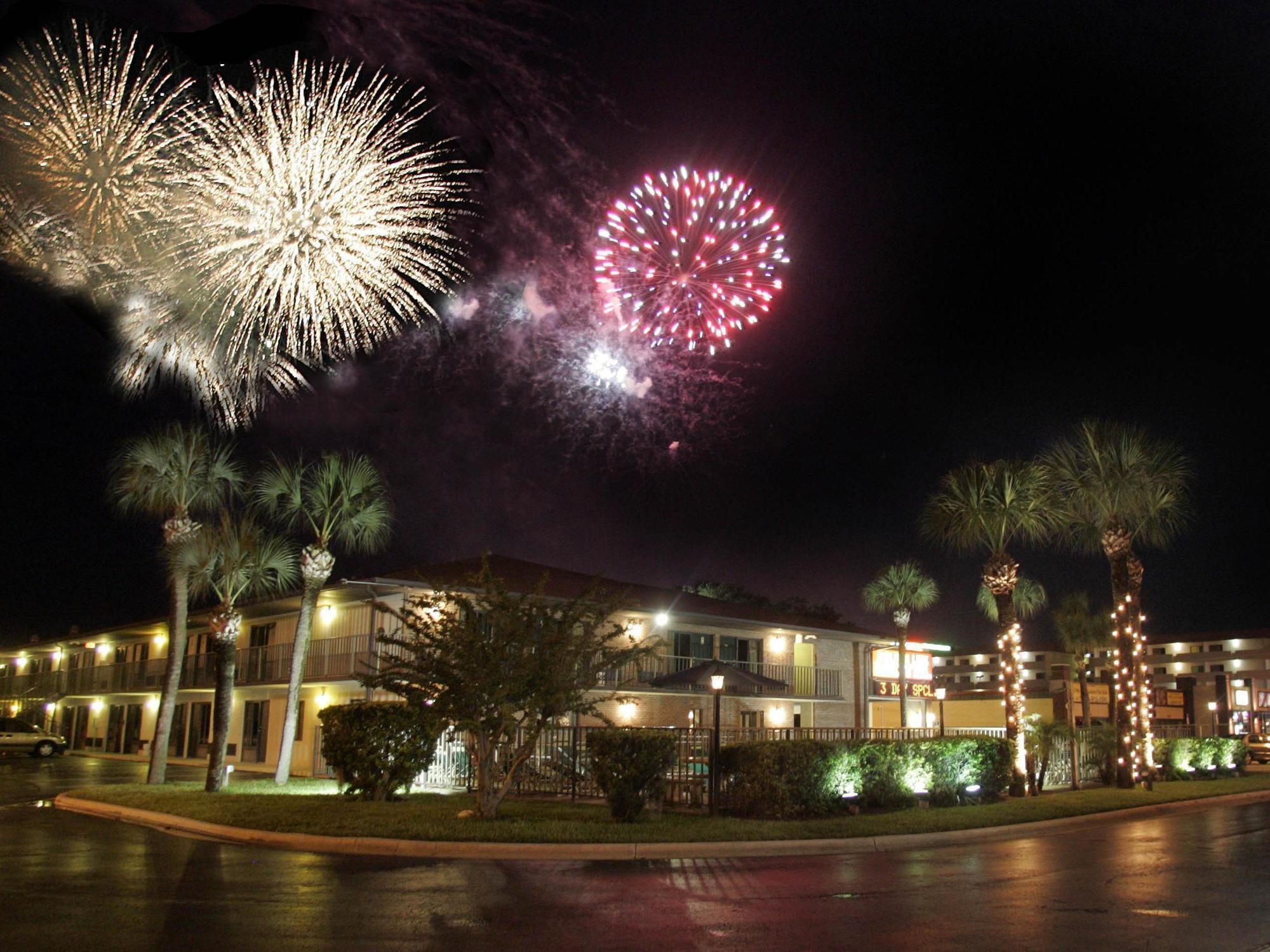 Golden Link Motel Kissimmee Kültér fotó