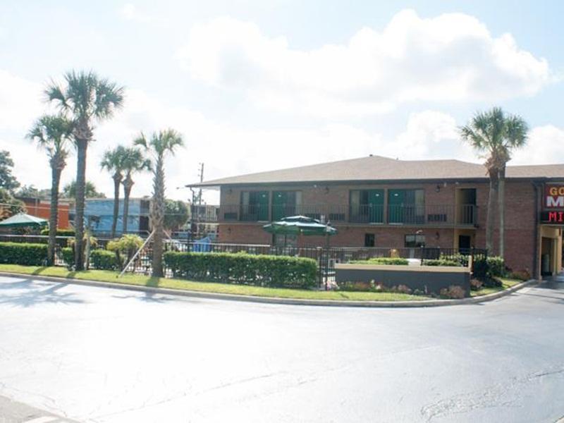 Golden Link Motel Kissimmee Kültér fotó