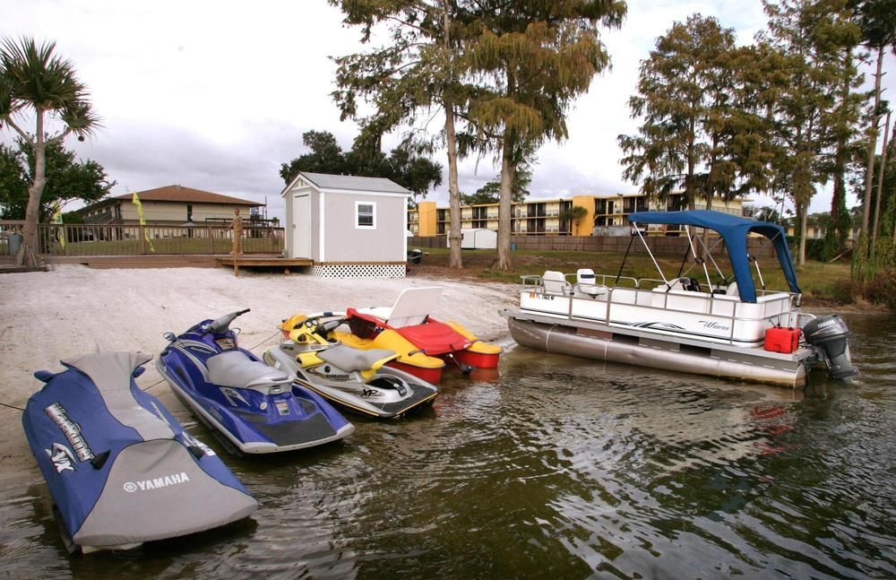 Golden Link Motel Kissimmee Kültér fotó