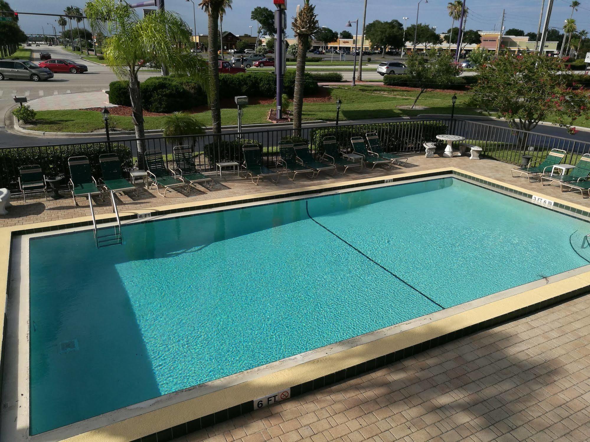 Golden Link Motel Kissimmee Kültér fotó